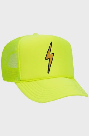 bolt – vintage low rise trucker