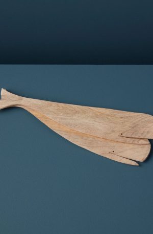 Sydney Whale Serving Set