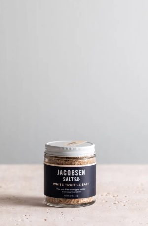 White Truffle Salt