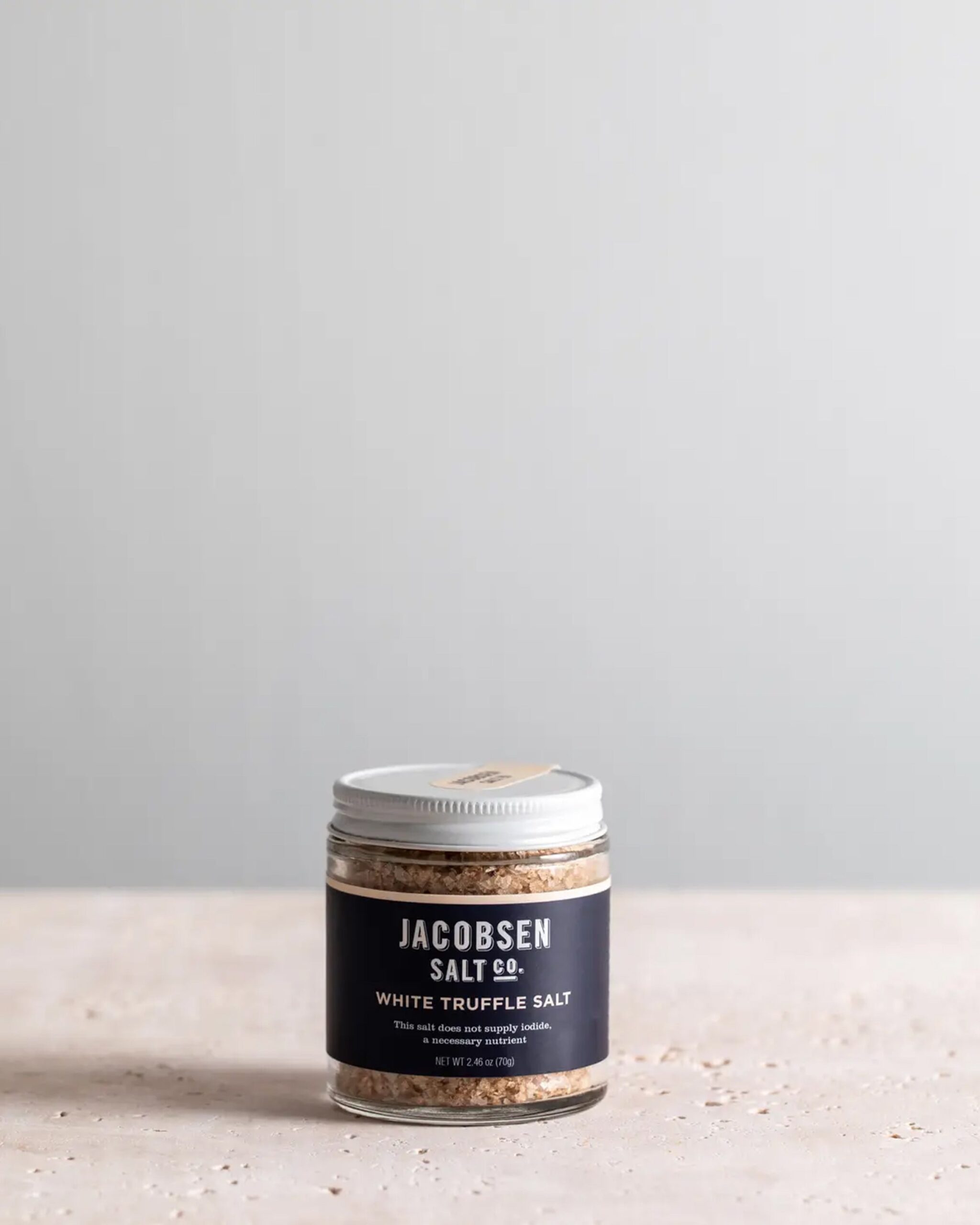 White Truffle Salt