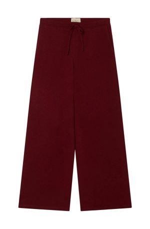 Wide Leg Joggers