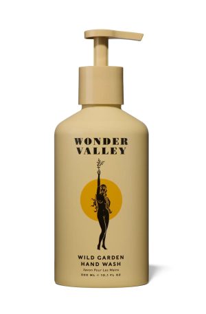 Wild Garden Hand Wash