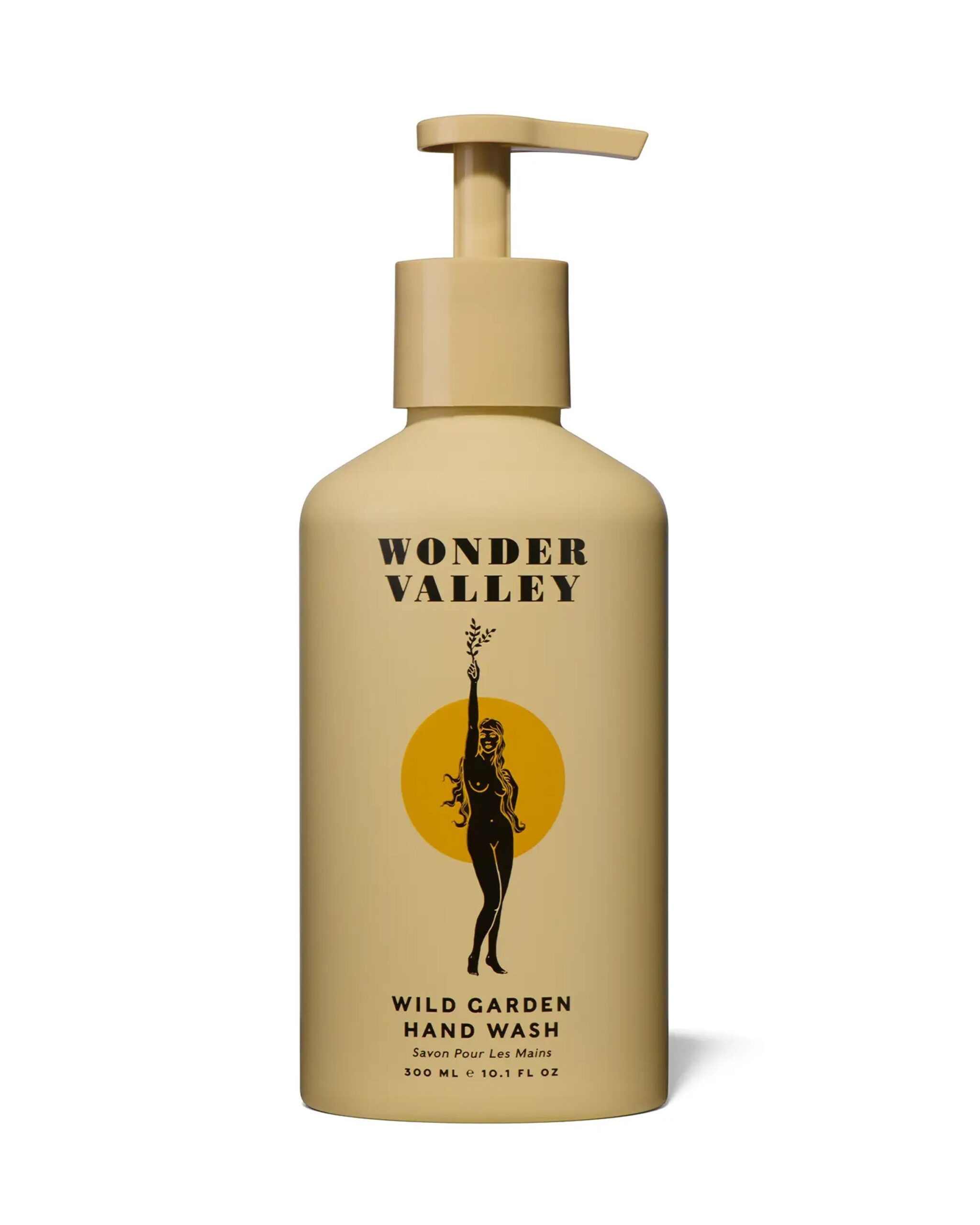 Wild Garden Hand Wash