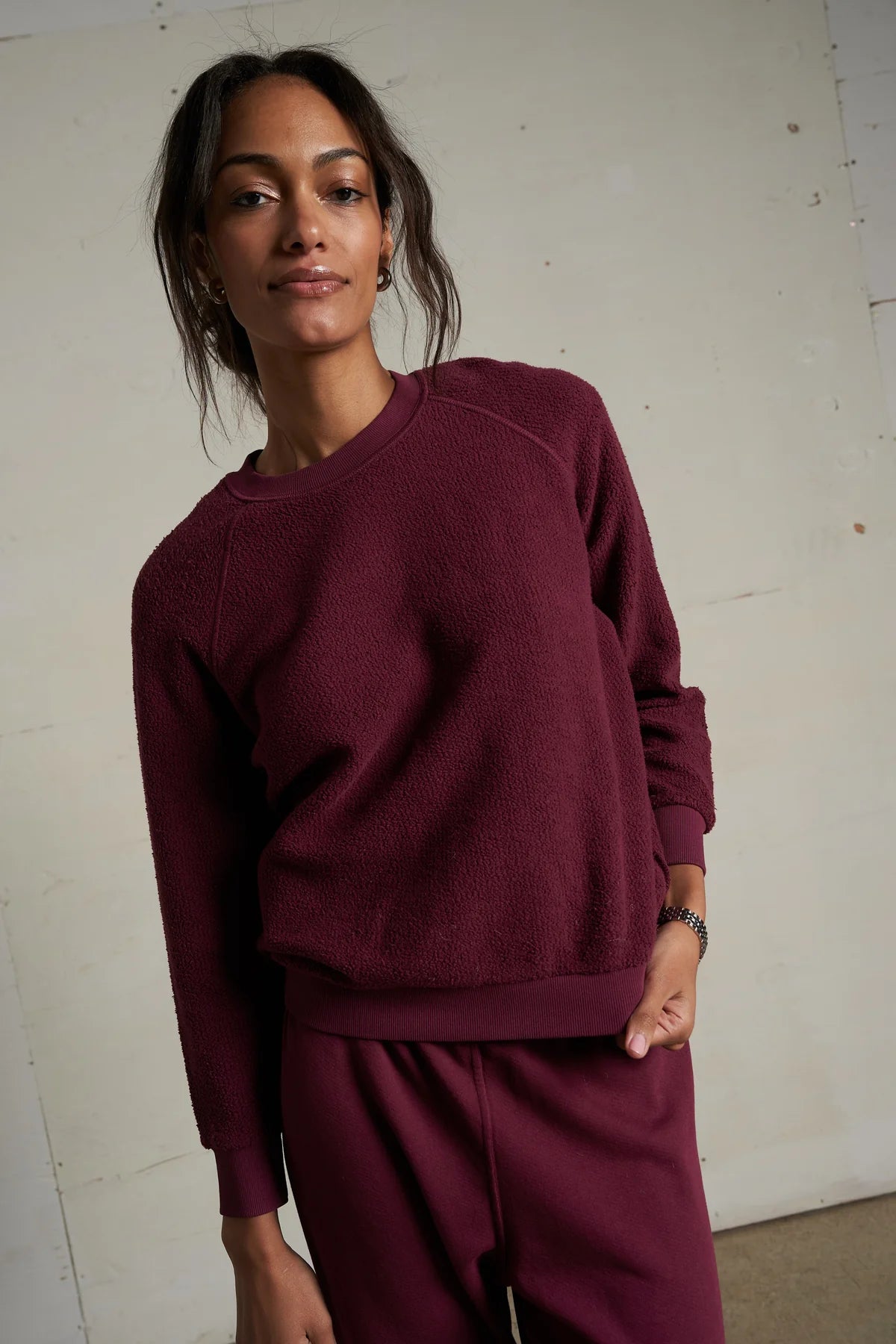 Ziggy Reverse LS Sweatshirt - Image 21