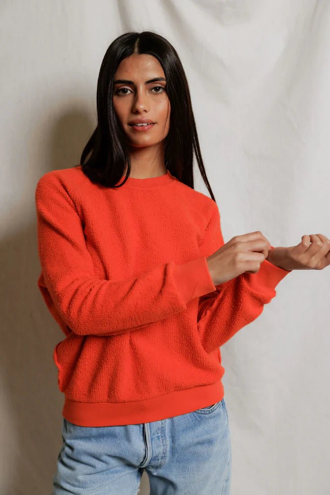 Ziggy Reverse LS Sweatshirt - Image 3