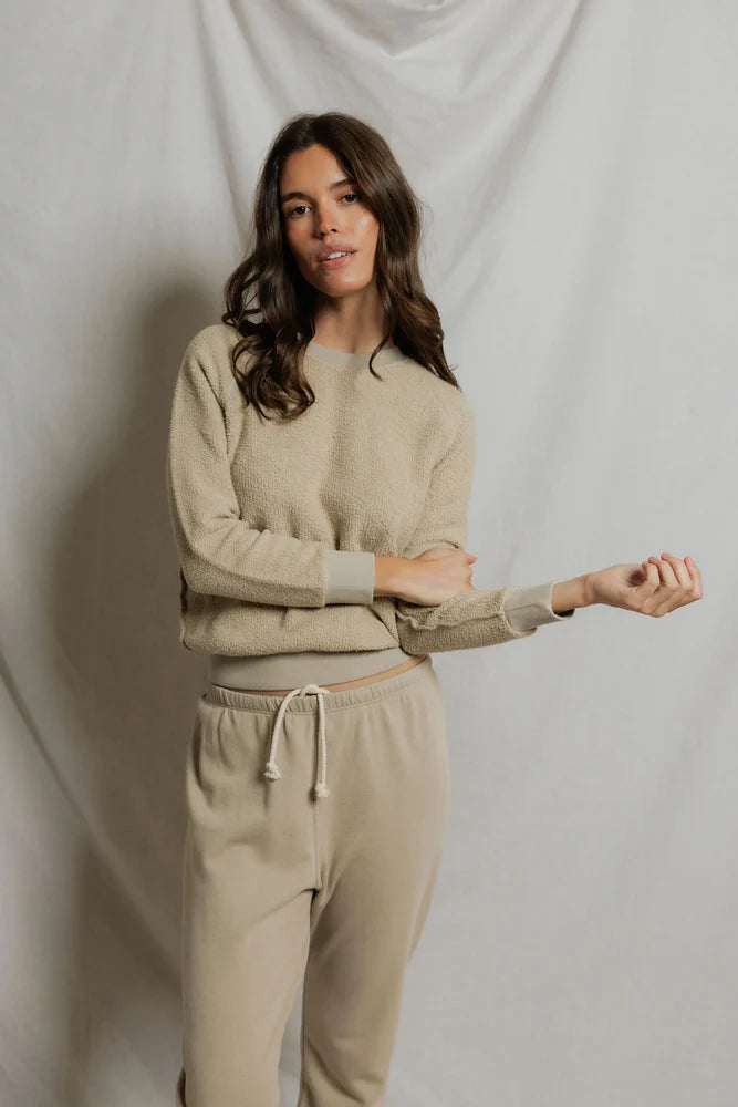 Ziggy Reverse LS Sweatshirt - Image 11