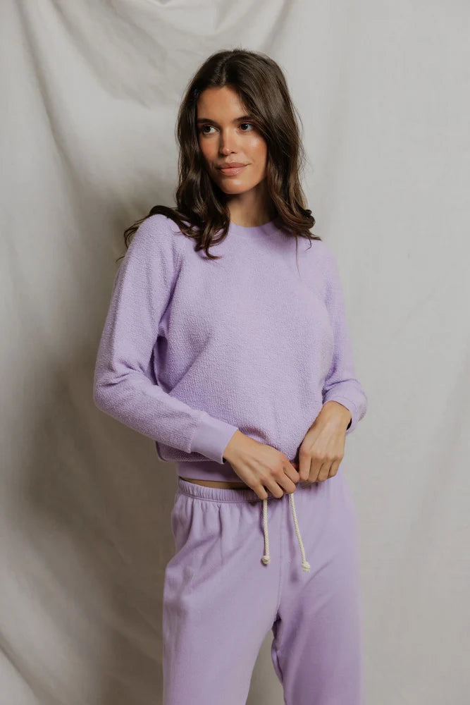 Ziggy Reverse LS Sweatshirt - Image 5