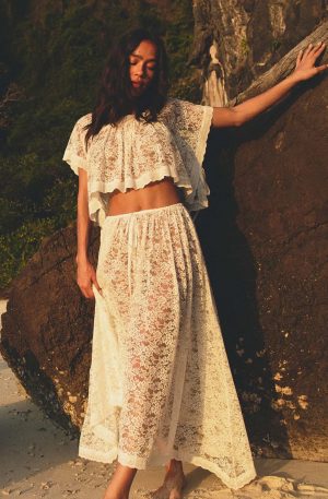 Zinnia Skirt