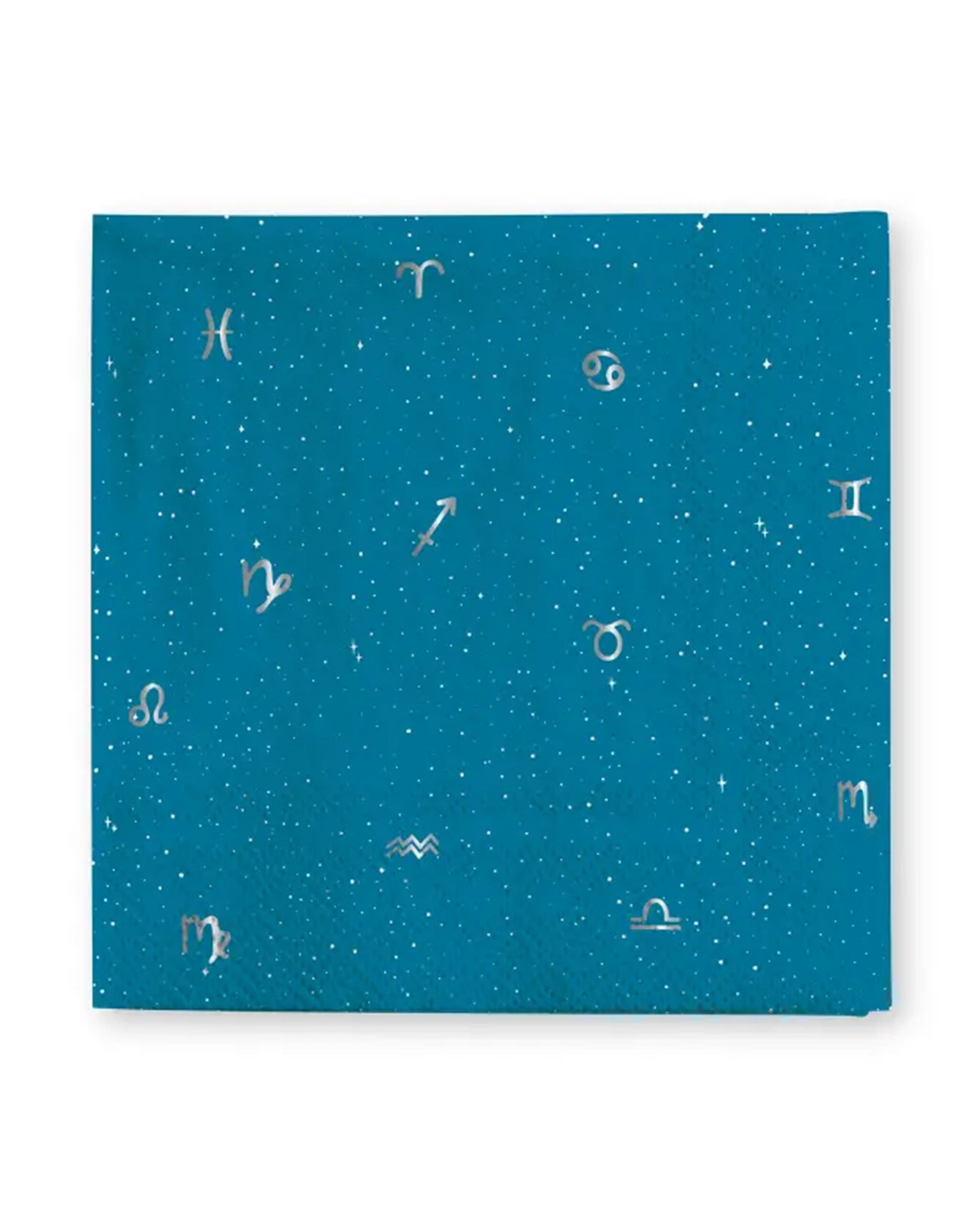 Zodiac Cocktail Napkins